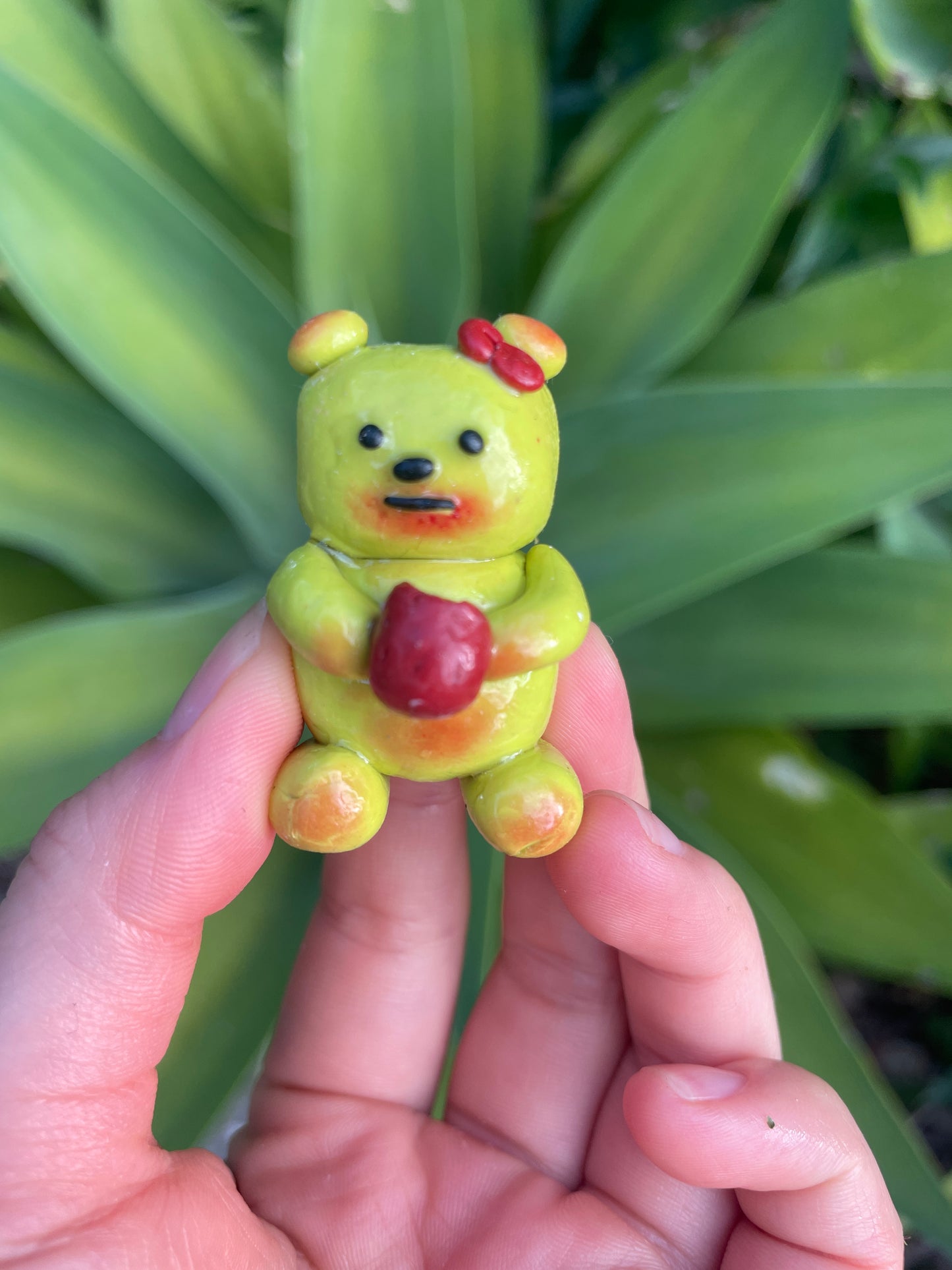 Matcha bears 🍵🐻 - Keychain