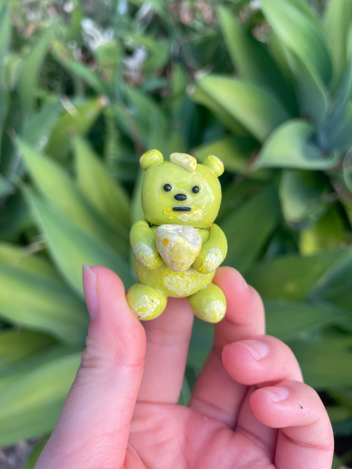 Matcha bears 🍵🐻 - Keychain