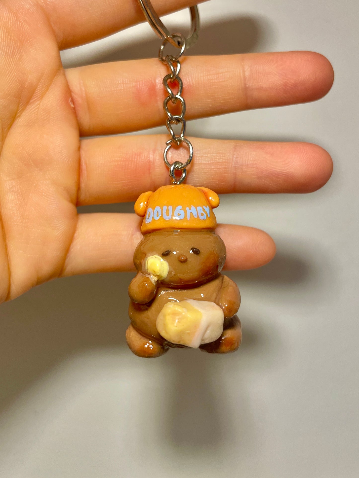 Doughby Keychain